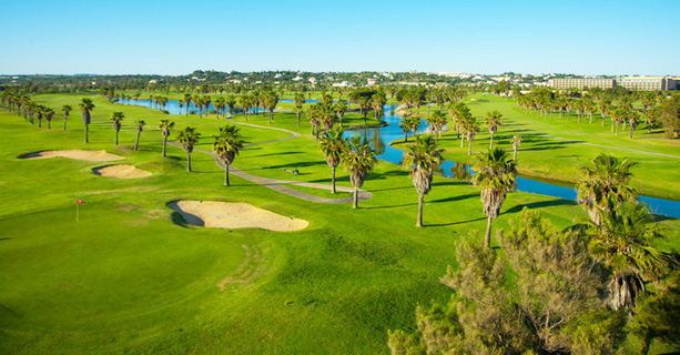 Salgados Golf Course. Golf Holidays Breaks in Algarve