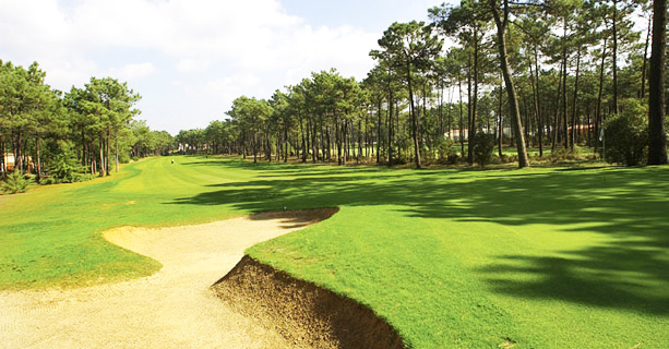 Aroeira Pines Classic Golf Course. Orizonte Golf Courses