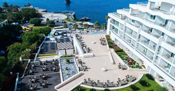 Melia Madeira Mare