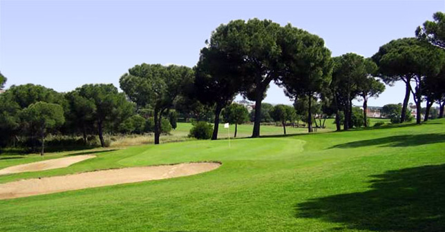 Bellavista golf course. Portugal Golf, Seniors Golf – Portugal Vs Andalusia