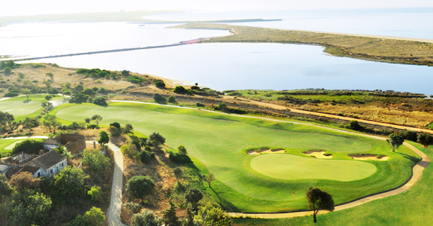 Palmares Golf Course. Golf in Portugal. Amazing Golf Courses