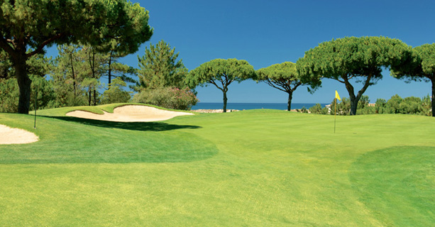 San Lorenzo Golf Course. Portugal Golf, Fauna: Golf Courses Are Safety.