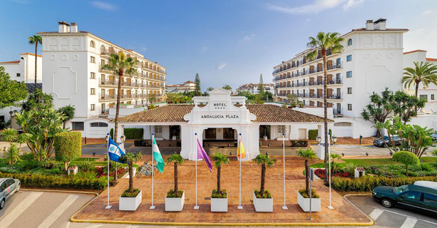 H10 Andalucía Plaza