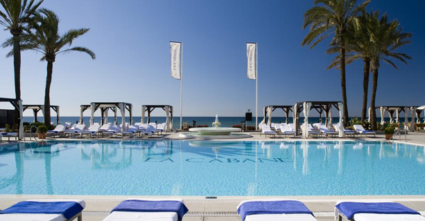 Los Monteros Spa & Golf Resort