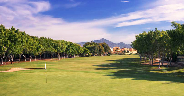 Alicante Golf Course