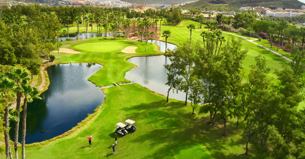 Las Americas Golf Course