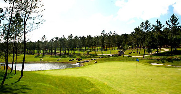 Montebelo Golfe Golf Course