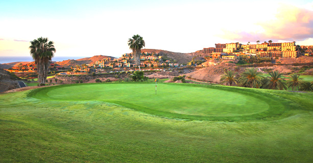 Salobre Golf & Old Course