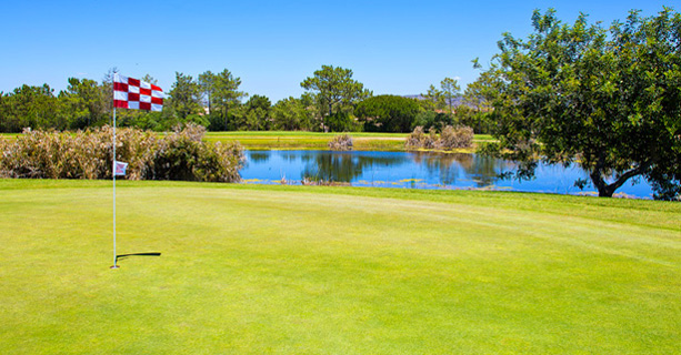 Vila Sol Golf Course