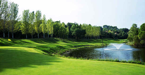 Club Barcelona Golf Course
