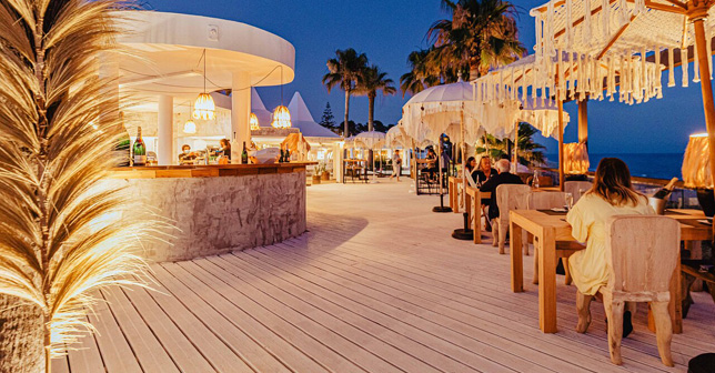 Restaurant Well Vale do Lobo. Algarve new Restaurants