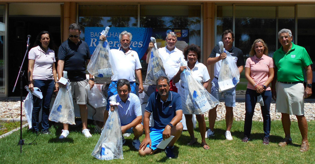 Salgados golf course Bacalhau Strings Tournament