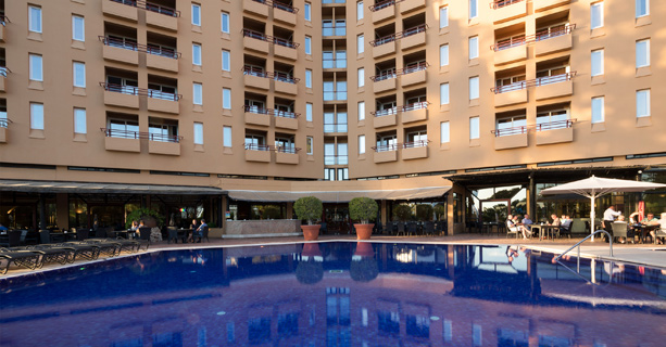 Dom Pedro Marina Hotel