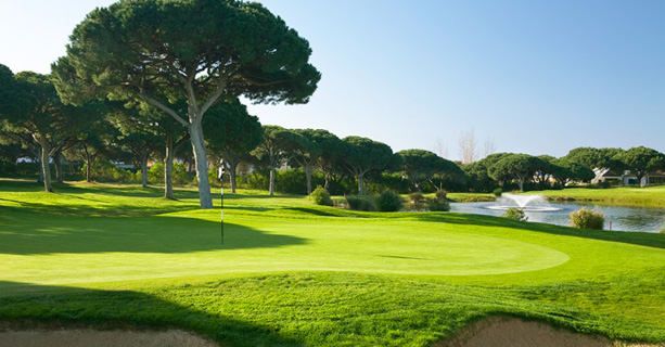 Vilamoura Pinhal Golf Course. Vilamoura Trophy