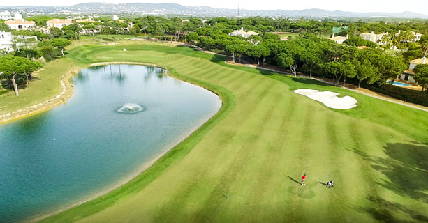 Quinta do Lago North Golf Course