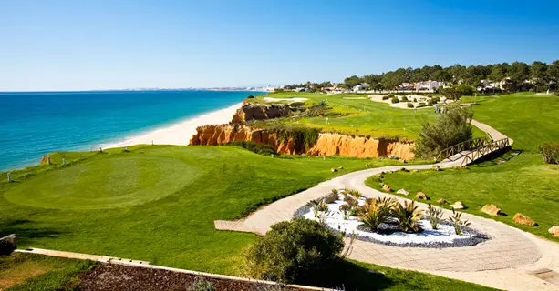 Vale do Lobo Royal Golf Course. Tee Times Open Championship