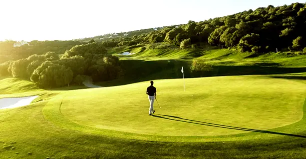 La Reserva at Sotogrande Golf Course