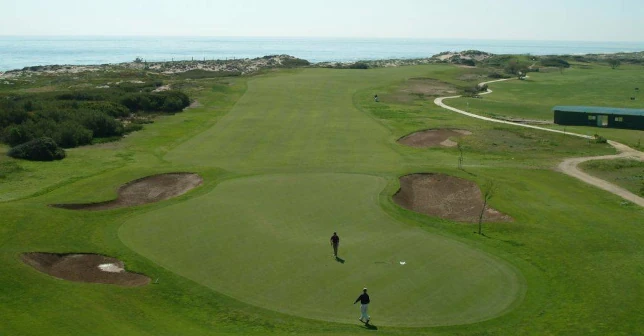 El Saler Golf Course Parador. The Circuit Interclubs Pairs Trophy of the Costa Blanca announces the calendar of its 3rd edition