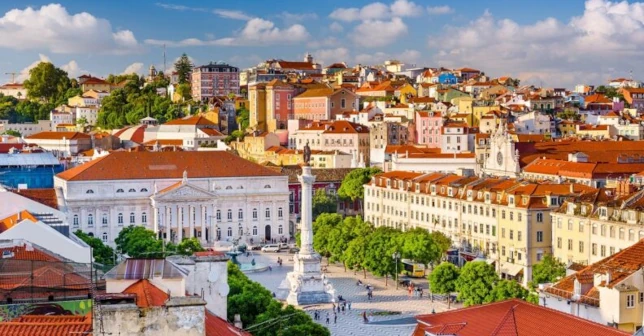 Golf holidays in Lisbon. Lisbon has the fourth best gastronomy in Europe
