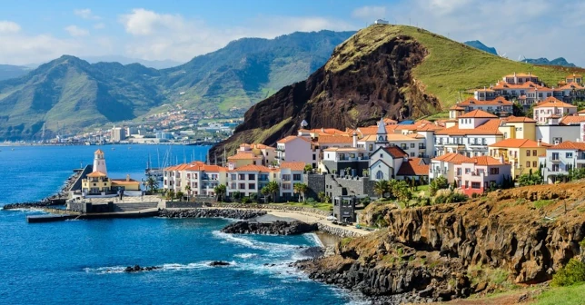 Madeira Island. Madeira recognized as a sustainable tourist destination
