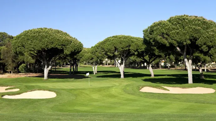 Dom Pedro Pinhal Golf Course. Pinhal will host Hilton Vilamoura's charity tournament