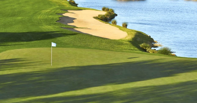 Infinitum Lakes Golf Course. Infinitum Lakes hosts Spain’s International Amateur Men’s Championship