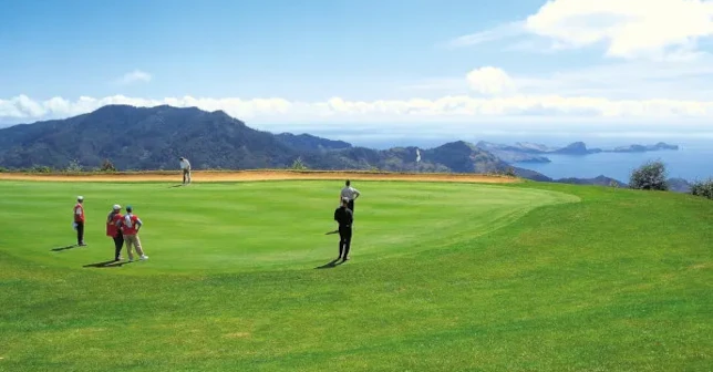 Madeira Golf Trophy 2023. Santo da Serra will host the 8th Madeira Golf Trophy.