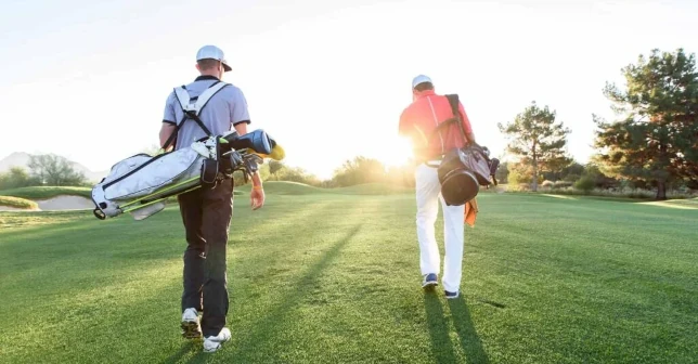 How to travel with golf bags. Take your golf bags to your golf holidays safely
