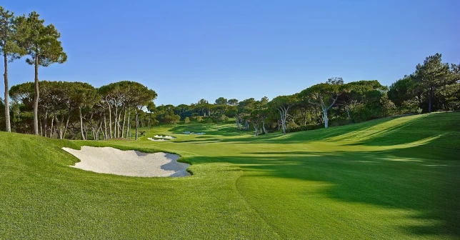 Quinta do Lago North Golf Course. Quinta do Lago North will be one of the hosts of the golf tournament