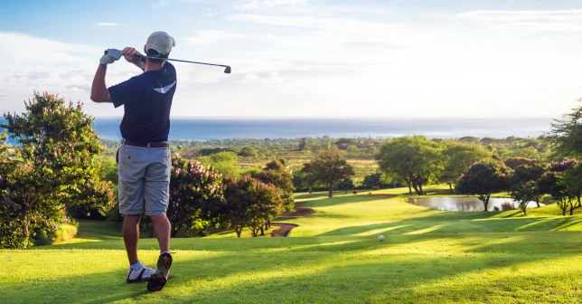Golf Getaway in Spain. Spain is perfect for golf holidays