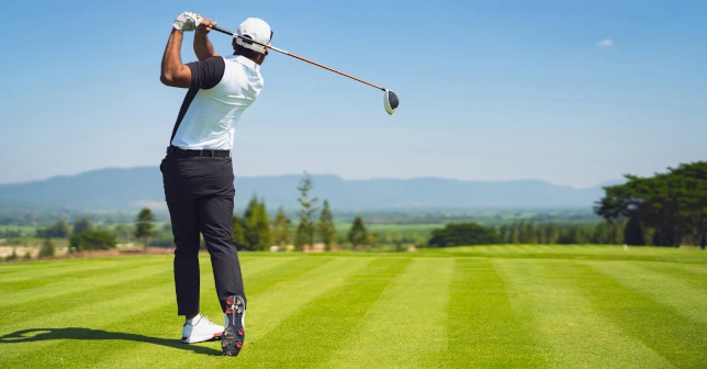 Golfing tips. Tips for golfing in Spain and Portugal