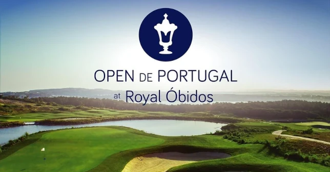 Open de Portugal 2023. Open de Portugal at Royal Óbidos.