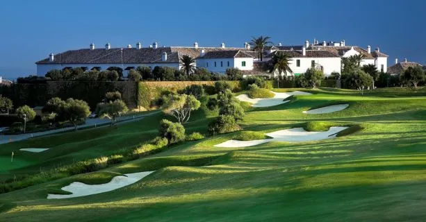 La Finca Golf Course Enhanced
