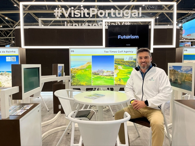 Showing the Algarve charms: our experience at the Vakantiebeurs Tourism Fair in the Netherlands