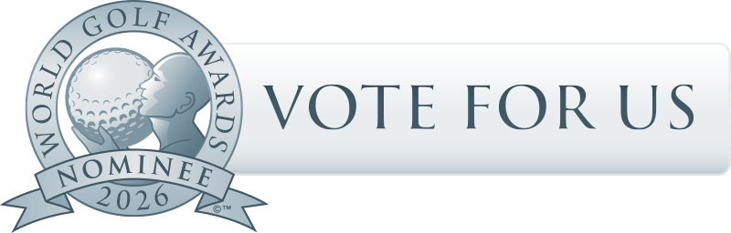 Vote for Tee Times Golf Holidays as Europe's Best Golf Tour Operator 2026 at the World Golf Awards