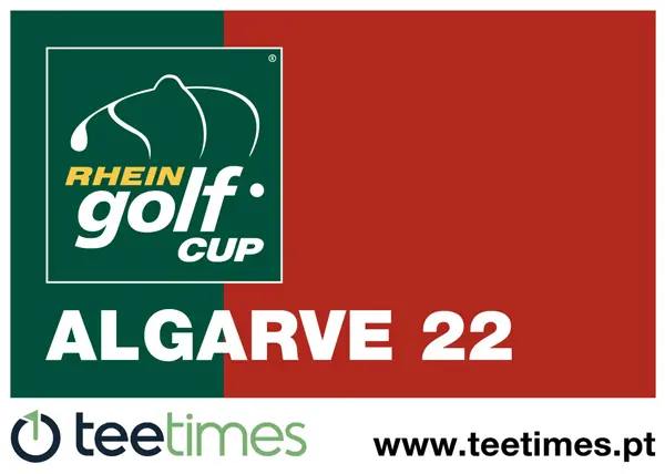 Rheingolf Cup Algarve - logo