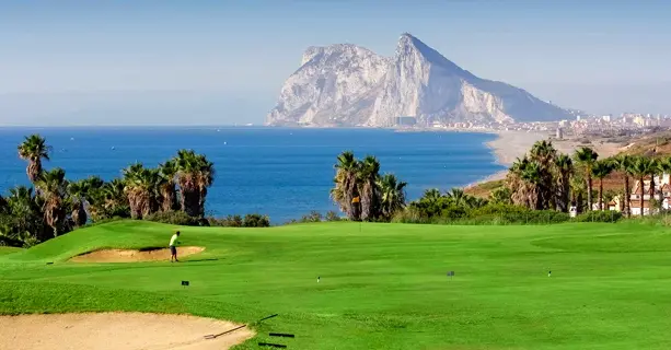La Hacienda Alcaidesa Links Golf Course