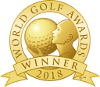World Golf Awards 2018