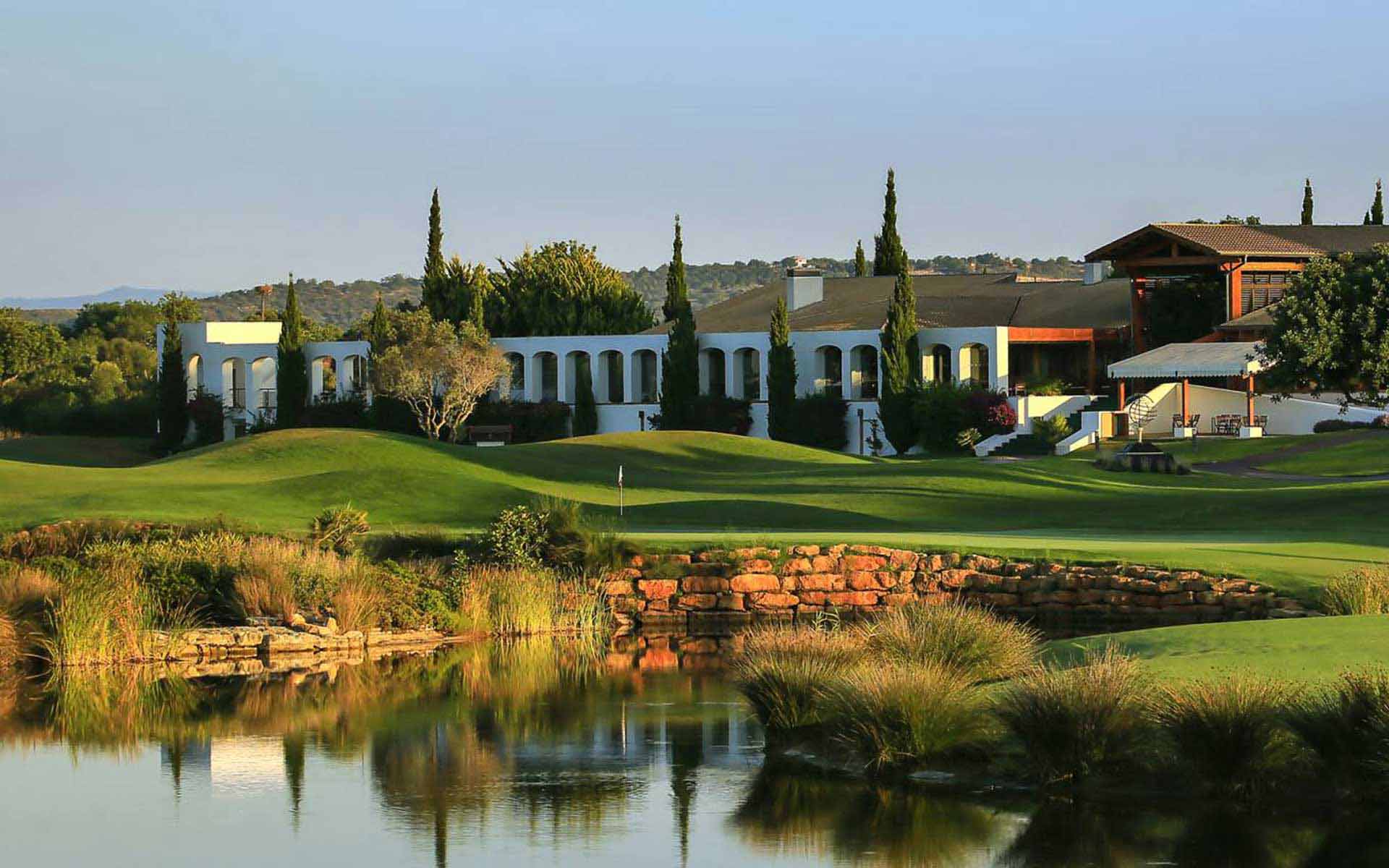 Vilamoura Golf Courses
