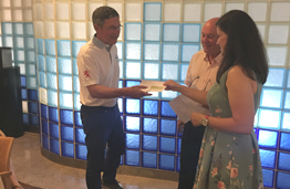 Tee Times Lisbon Tournament 2019 - Overall Winner Clients