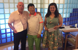 Tee Times Lisbon Tournament 2019 - Overall Winner Media