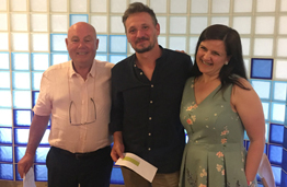 Tee Times Lisbon Tournament 2019 - Overall Winner Tour Operators