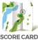 Santana club Golf Course score card