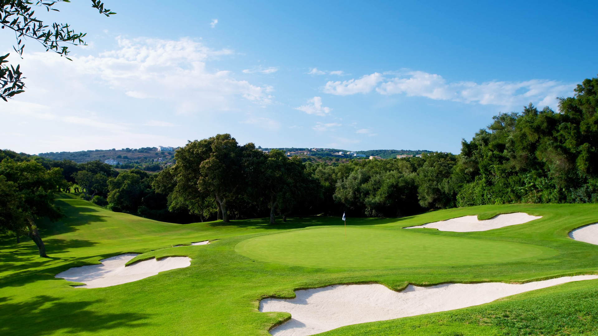 Valderrama Golf Club - Andalusia Travel Assistance Insurance