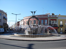 Loulé sightseeing