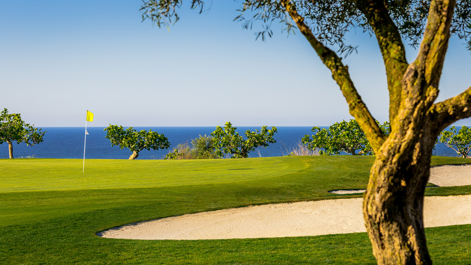 Quinta Ria Golf Course - Algarve