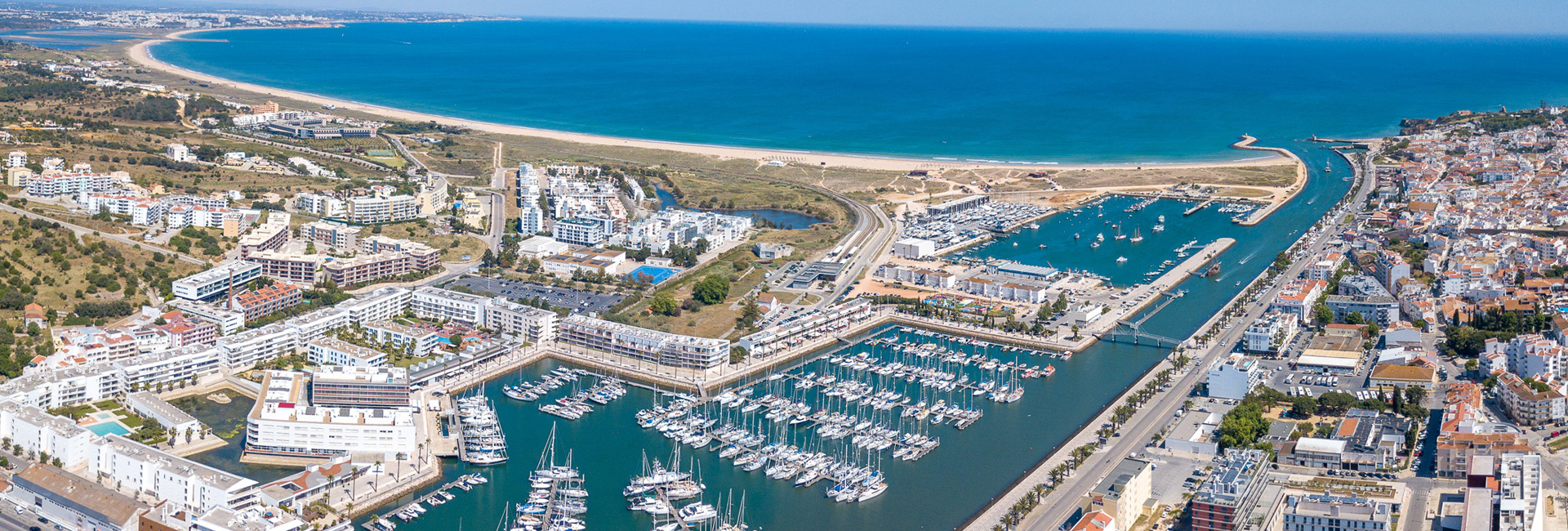 Lagos Marina