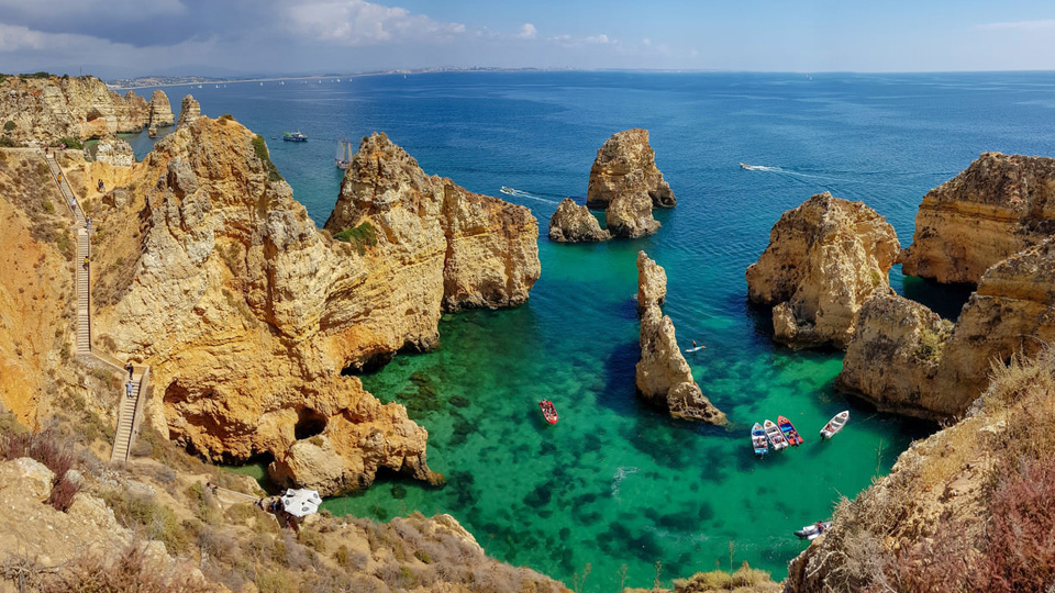 Ponta da Piedade - Lagos