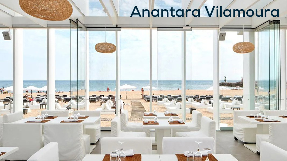 Anantara Vilamoura Marina