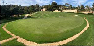 Spain golf courses - Son Vida Golf 3